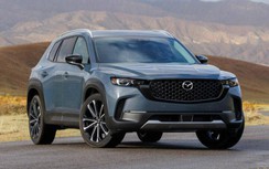 Mazda CX-50 2024 ra mắt, giá từ 716 triệu đồng