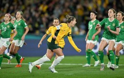 Kết quả nữ Australia vs nữ Ireland: Chiến thắng chật vật