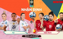 Nhận định, dự đoán kết quả Việt Nam vs Mỹ, World Cup nữ 2023