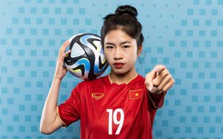 Ngắm các tuyển thủ nữ Việt Nam cực ngầu trước giờ G World Cup 2023