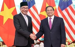 Phấn đấu đưa kim ngạch Việt Nam - Malaysia lên 18 tỷ USD vào năm 2025