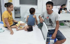 Nhóm côn đồ diễu phố tông gia đình 4 người bị thương ở Quảng Nam