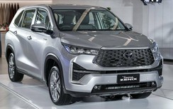Toyota Innova 2023 mở bán tại Thái Lan trước khi về Việt Nam
