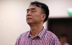 Cựu Cục phó Quản lý thị trường Trần Hùng bị đề nghị 9-10 năm tù