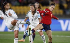 World Cup nữ 2023: Thi đấu quật cường, Costa Rica vẫn thua đậm Tây Ban Nha