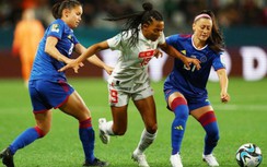 Kết quả nữ Thụy Sĩ vs nữ Philippines: Chiến thắng nhẹ nhàng