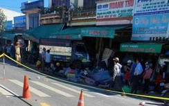 Tai nạn ở Quảng Ngãi: Xe tải tông vào nhà dân, ba người thương vong