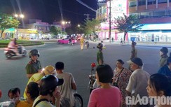 Truy tìm nhóm thanh niên gây tai nạn cho gia đình 4 người ở Quảng Nam