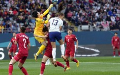 Sao tuyển nữ Việt Nam được chấm điểm cao hơn 7 cầu thủ Mỹ