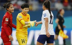 Chuyện chưa kể về thủ thành tuyển nữ Việt Nam vừa gây sốt ở World Cup