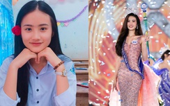 Cận cảnh mặt mộc, không photoshop của Miss World Vietnam 2023 Ý Nhi