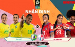 Nhận định, dự đoán kết quả Brazil vs Panama, World Cup nữ 2023