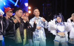Rap Việt tập 9 mùa 3: Đội Thái VG đưa Chí Phèo và điệu hò lên sân khấu
