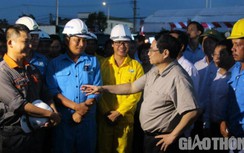 Thủ tướng đề nghị sớm hoàn thành cao tốc Vạn Ninh - Cam Lộ