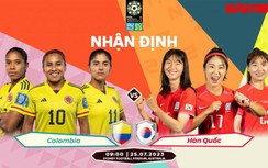 Nhận định, dự đoán kết quả Colombia vs Hàn Quốc, World Cup nữ 2023