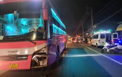 Tạm giữ tài xế xe Thành Bưởi gây tai nạn chết người ở Đồng Nai