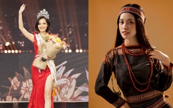 Hoa hậu Nông Thúy Hằng nói gì khi mất suất dự thi Miss Earth 2023?