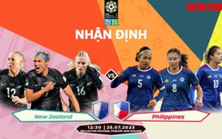 Nhận định, dự đoán kết quả New Zealand vs Philippines, World Cup nữ 2023
