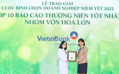 Hoạt động quan hệ nhà đầu tư góp phần gia tăng thương hiệu VietinBank