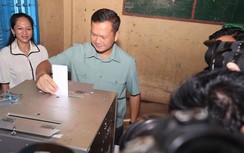 Bầu cử Campuchia: Con trai Thủ tướng Hun Sen cam kết phụng sự đất nước