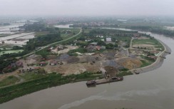 Vụ xe quá tải phục vụ bến thủy trái phép tại Bắc Ninh: Làm ngơ cho vi phạm?