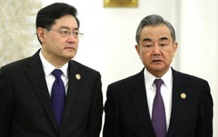 Trung Quốc bất ngờ thay Bộ trưởng Ngoại giao