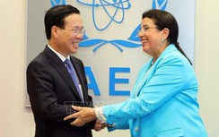 Đề nghị IAEA có dự án đặc thù tăng cường đào tạo nhân lực cho Việt Nam