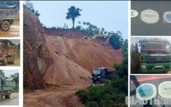 Yên Bái: Xử lý việc rầm rộ san gạt đất đồi trái phép ở huyện Văn Yên