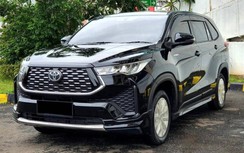 Toyota Innova 2023 sắp ra mắt thị trường Việt Nam với tên gọi mới