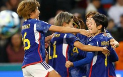 World Cup nữ 2023: Nhật Bản và Tây Ban Nha nắm tay nhau vào vòng 1/8