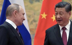 Tổng thống Nga sắp thăm Trung Quốc