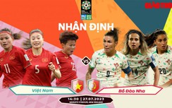 Nhận định, dự đoán kết quả Việt Nam vs Bồ Đào Nha, World Cup nữ 2023