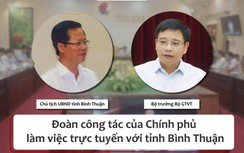 Sớm gỡ điểm nghẽn hạ tầng giao thông Bình Thuận