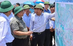 Thủ tướng khảo sát tuyến đường chiến lược "4 trong 1" của tỉnh Ninh Bình
