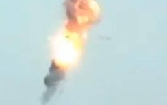 Video Ukraine bắn trúng máy bay Ka-52 của Nga, khả năng 1 tư lệnh tử nạn