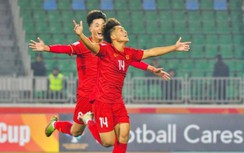 U23 Việt Nam vào bảng “tử thần” tại giải châu Á