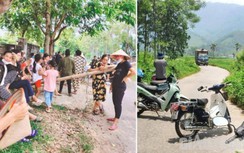Phú Thọ: Vì sao người dân lập chốt, chặn xe vào trang trại gà?