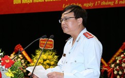 Chánh thanh tra tỉnh Lai Châu bị khai trừ Đảng vì nhận hối lộ