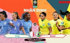 Nhận định, dự đoán kết quả Pháp vs Brazil, World Cup nữ 2023
