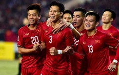 Đội tuyển Việt Nam có quân xanh cực chất lượng trước vòng loại World Cup