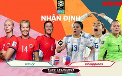 Nhận định, dự đoán kết quả Na Uy vs Philippines, World Cup nữ 2023