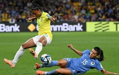 World Cup nữ 2023: Thắng nghẹt thở Brazil, Pháp sáng cửa vào vòng 1/8