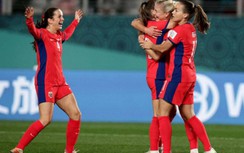 World Cup nữ 2023: Na Uy tiễn Philippines về nước bằng trận thắng hủy diệt