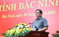 Thủ tướng gợi mở để Bắc Ninh sớm thành thành phố trực thuộc Trung ương