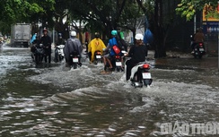 Cần Thơ chi 17 tỷ đồng nghiên cứu hồ ngầm chống ngập