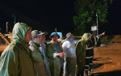 Tìm thấy thi thể 3 chiến sỹ CSGT hy sinh trong vụ sạt lở đèo Bảo Lộc