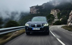 Xe điện BMW iX3 ra mắt Việt Nam, giá 3,5 tỷ đồng