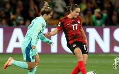 World Cup nữ 2023: Thua sốc Australia, Canada mất vé vào vòng 1/8