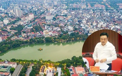 Quận Hoàn Kiếm và 176 đơn vị hành chính cấp xã ở Hà Nội thuộc diện sáp nhập