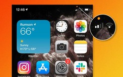 Chấm màu ở góc màn hình iPhone không phải lỗi mà là 1 tính năng quan trọng?